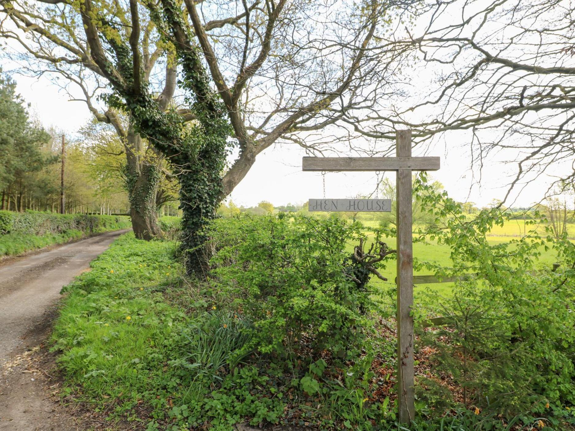 Hen House View Villa Rugeley Exterior photo